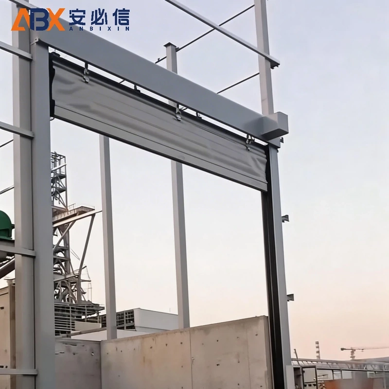 咸阳高速堆积门