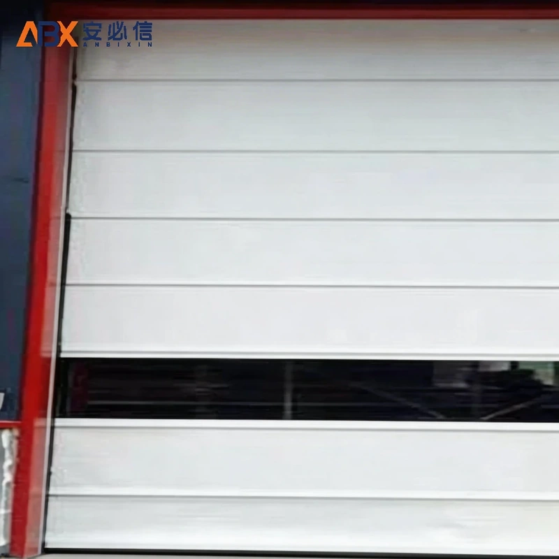咸阳自动快速门